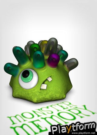 Monster Memory (iPhone/iPod)