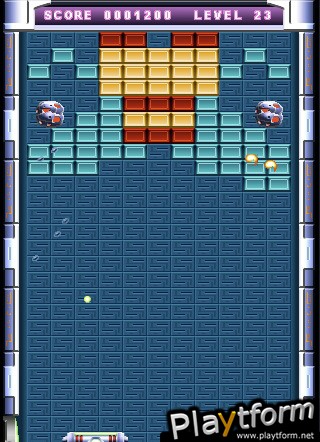 Alien Breaker (iPhone/iPod)