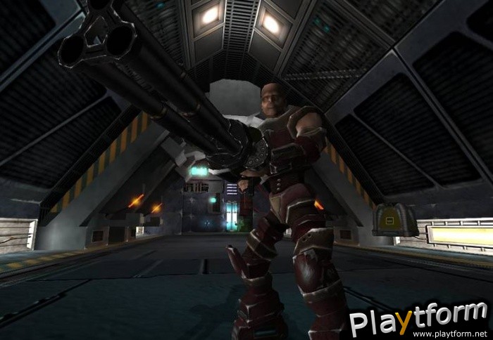 Alien Arena 2008 (PC)