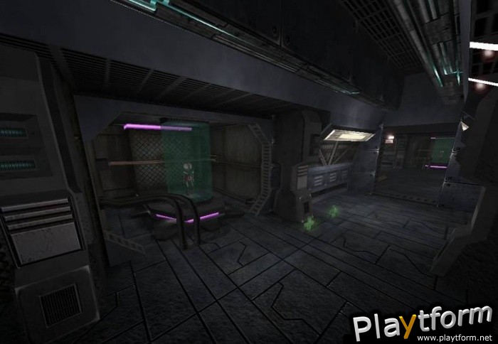 Alien Arena 2008 (PC)