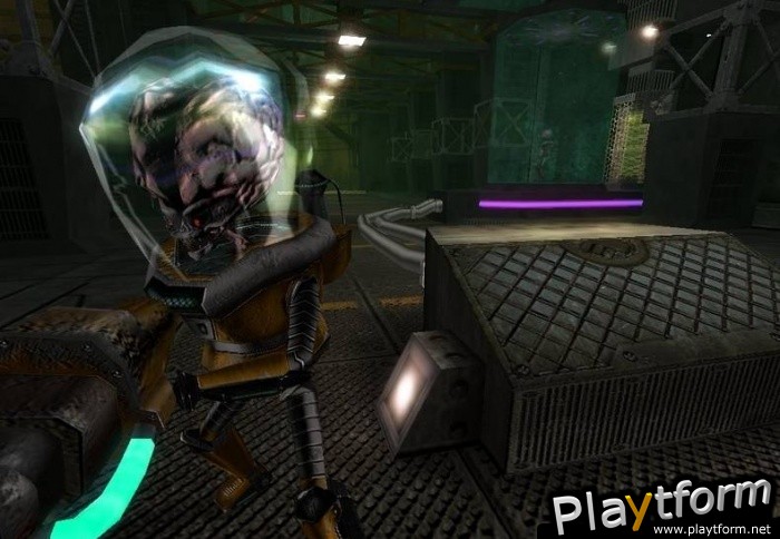 Alien Arena 2008 (PC)