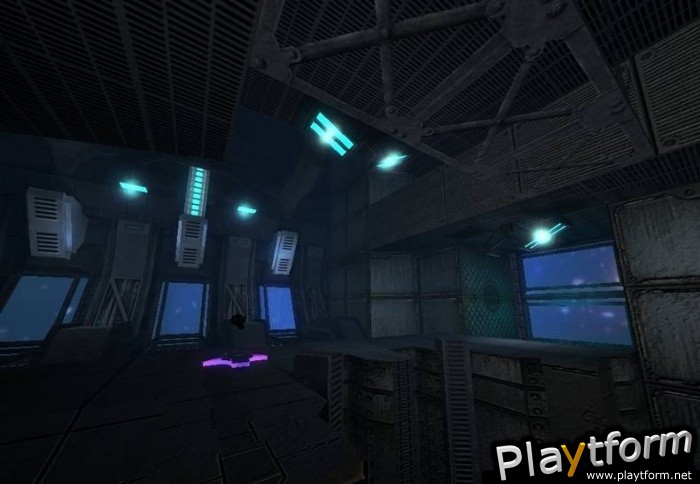 Alien Arena 2008 (PC)