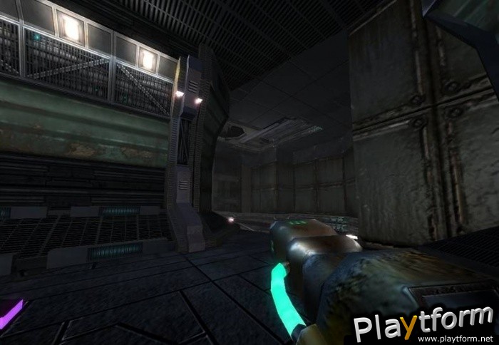 Alien Arena 2008 (PC)