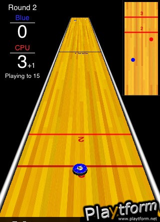 Shufflepuck (iPhone/iPod)