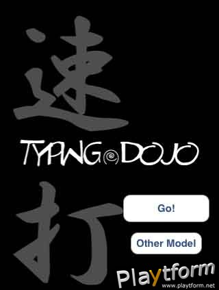 TypingDojo (iPhone/iPod)