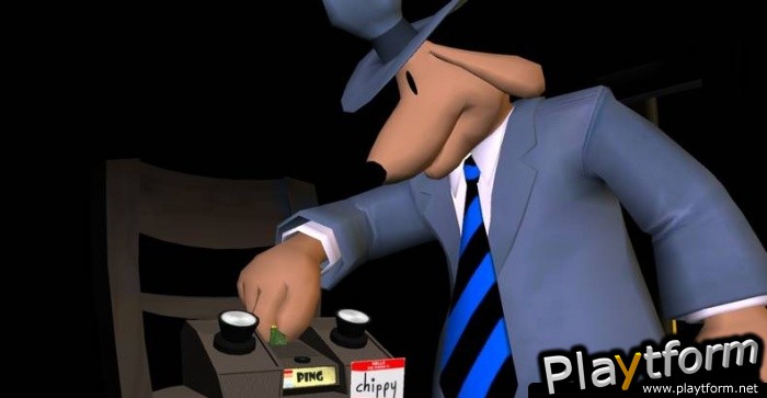 Sam & Max: Season One (Wii)