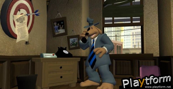 Sam & Max: Season One (Wii)