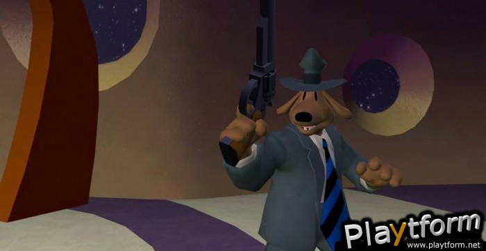 Sam & Max: Season One (Wii)