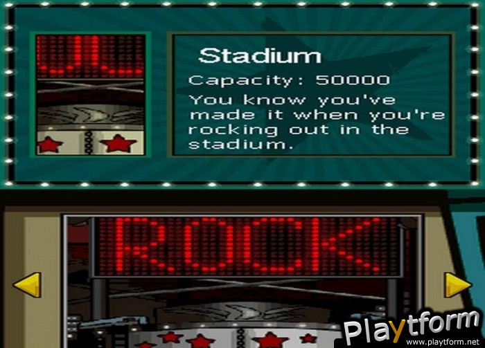 Rock Revolution (DS)