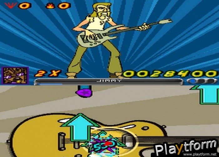 Rock Revolution (DS)