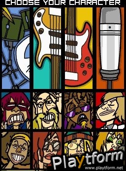 Rock Revolution (DS)