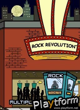 Rock Revolution (DS)