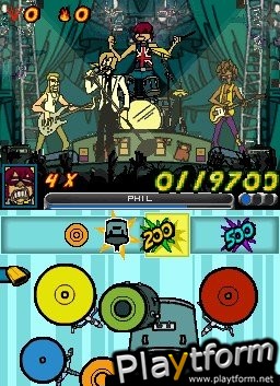 Rock Revolution (DS)