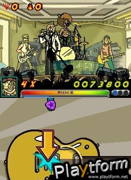 Rock Revolution (DS)