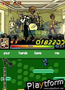 Rock Revolution (DS)