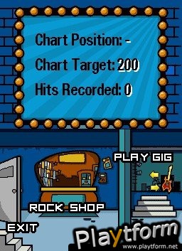 Rock Revolution (DS)