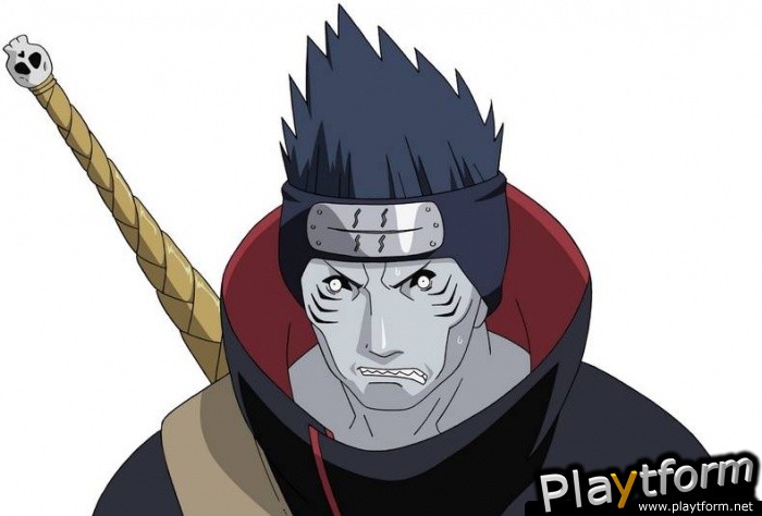 Naruto: Path of the Ninja 2 (DS)