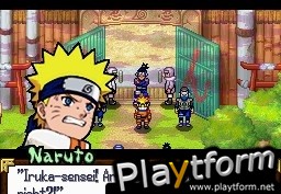 Naruto: Path of the Ninja 2 (DS)