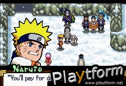 Naruto: Path of the Ninja 2 (DS)