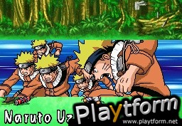 Naruto: Path of the Ninja 2 (DS)