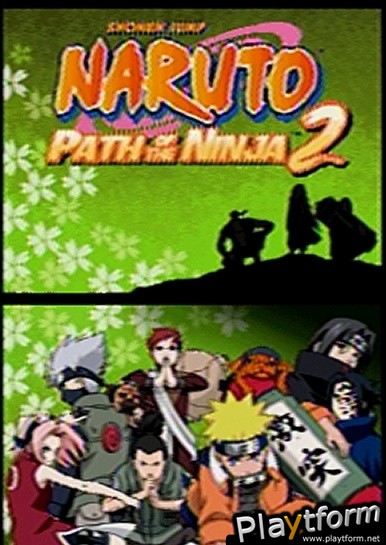 Naruto: Path of the Ninja 2 (DS)