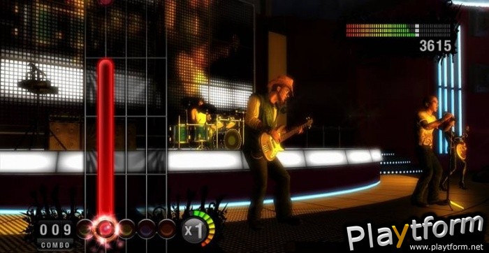 Rock Revolution (PlayStation 3)