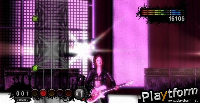 Rock Revolution (PlayStation 3)