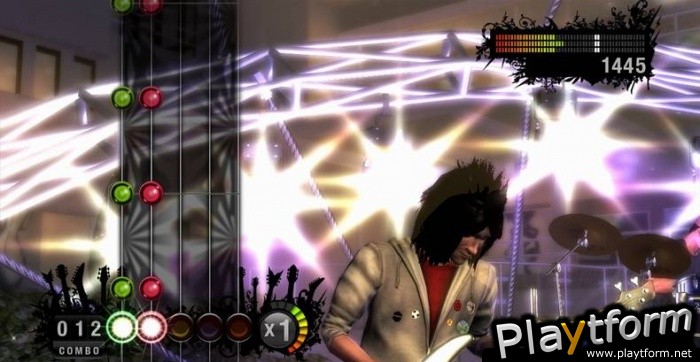 Rock Revolution (PlayStation 3)