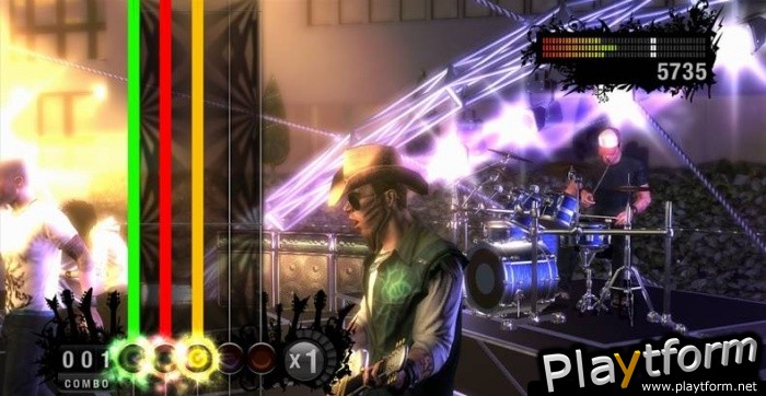 Rock Revolution (PlayStation 3)