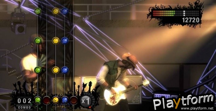 Rock Revolution (PlayStation 3)