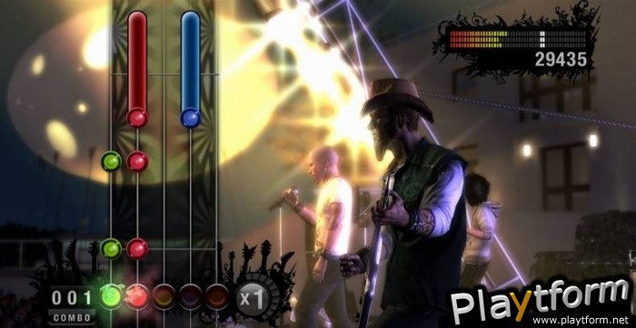 Rock Revolution (PlayStation 3)