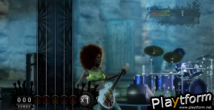 Rock Revolution (PlayStation 3)