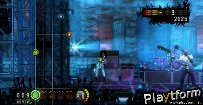 Rock Revolution (PlayStation 3)