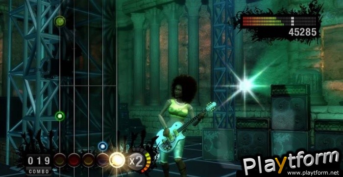 Rock Revolution (PlayStation 3)