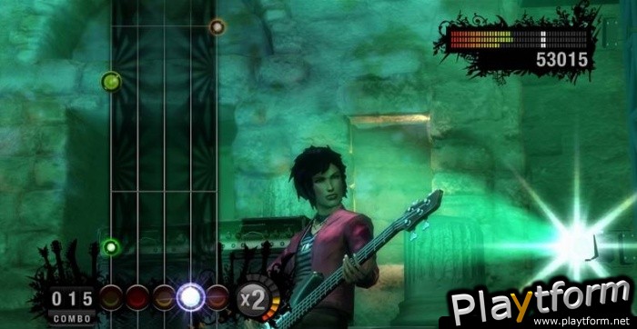 Rock Revolution (PlayStation 3)