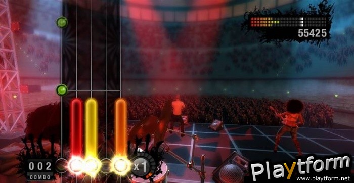 Rock Revolution (PlayStation 3)