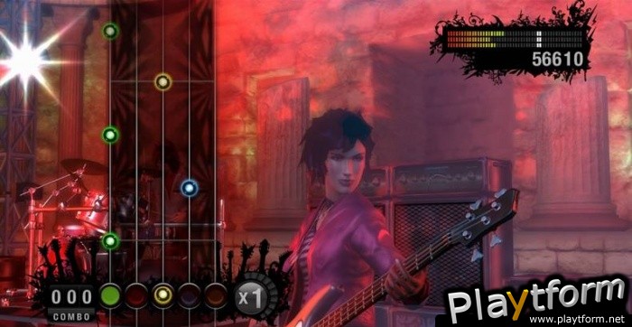 Rock Revolution (PlayStation 3)