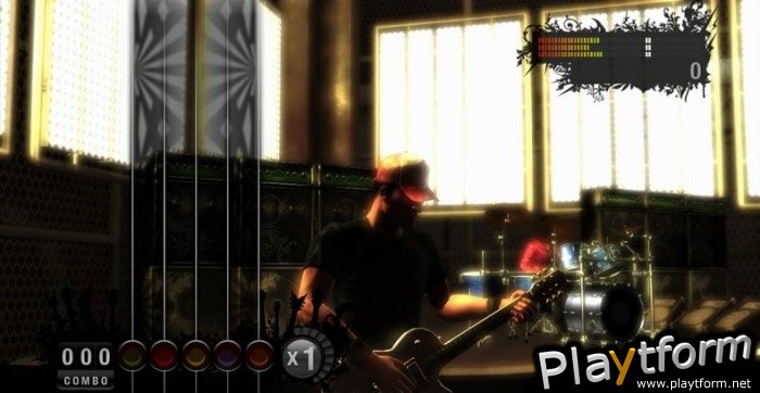 Rock Revolution (PlayStation 3)