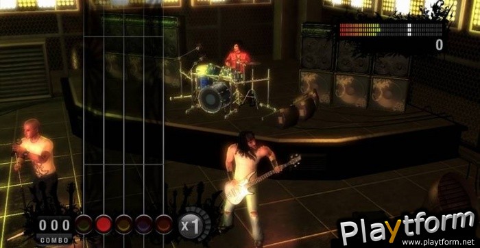 Rock Revolution (PlayStation 3)