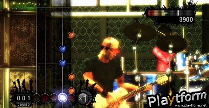 Rock Revolution (PlayStation 3)