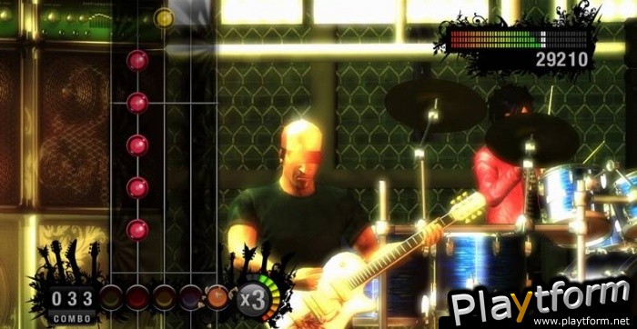 Rock Revolution (PlayStation 3)