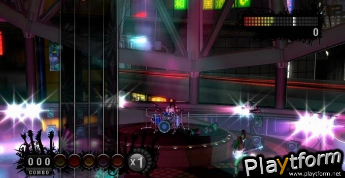 Rock Revolution (PlayStation 3)