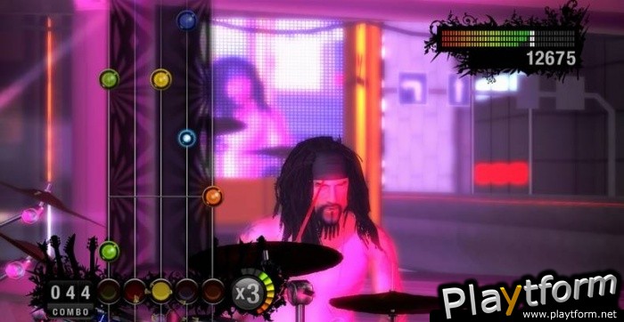 Rock Revolution (PlayStation 3)