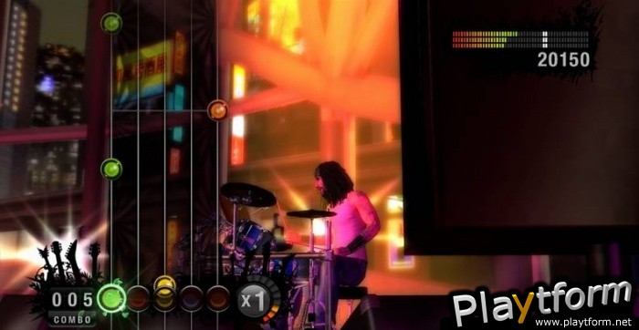 Rock Revolution (PlayStation 3)