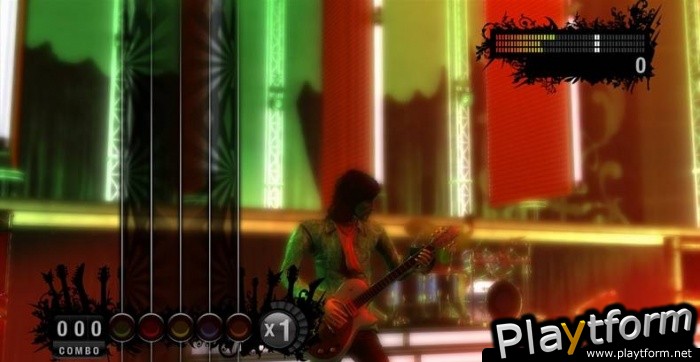 Rock Revolution (PlayStation 3)