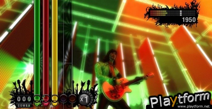 Rock Revolution (PlayStation 3)