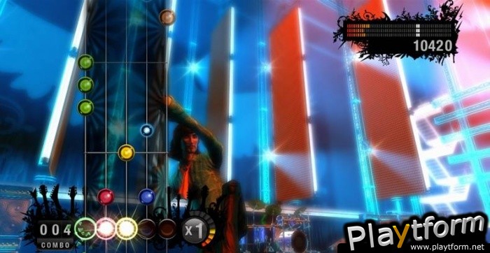 Rock Revolution (PlayStation 3)