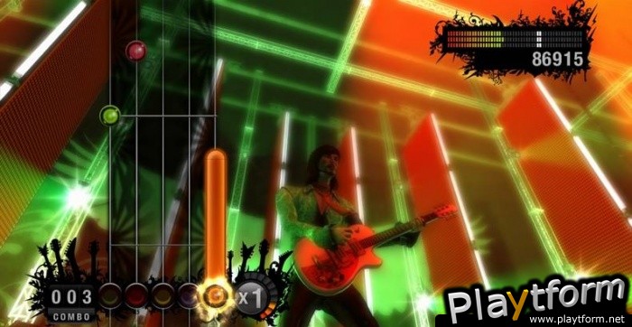 Rock Revolution (PlayStation 3)