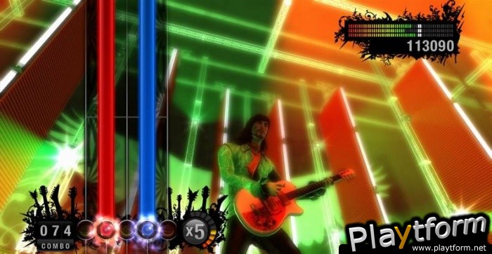 Rock Revolution (PlayStation 3)