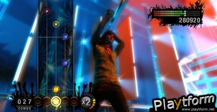 Rock Revolution (PlayStation 3)